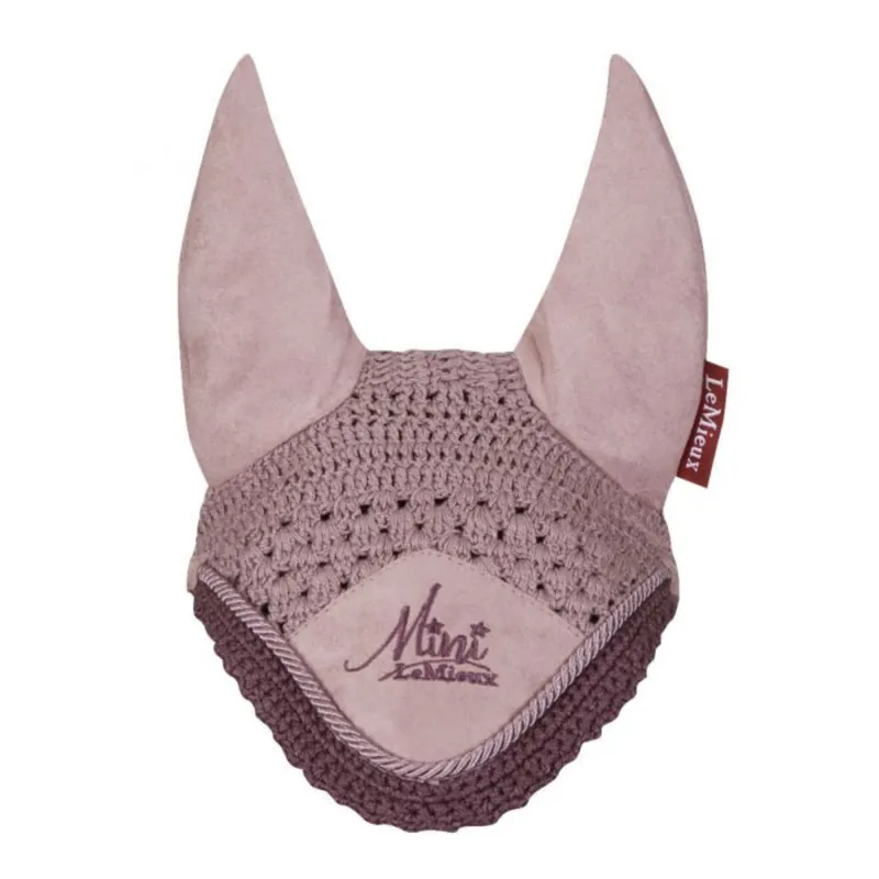 Mini LeMieux Fly Hood - Musk